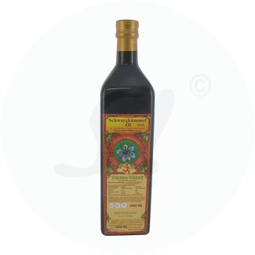 Tierra Verde Schwarzkümmel Öl 1L 