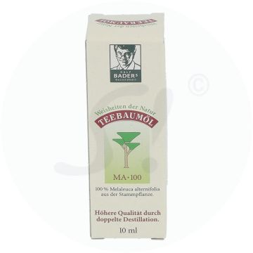 Teebaumöl Amax Baders 10 ml