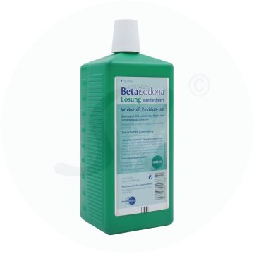 Betaisodona Lösung standardisiert 1000 ml