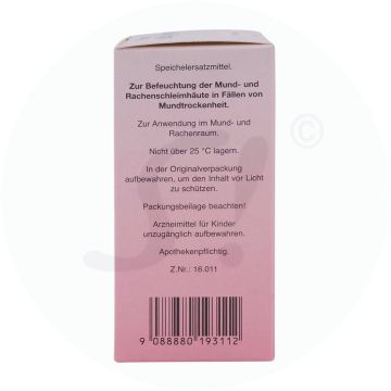 Sialin-sigma Lösung 100 ml