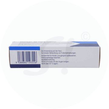 Pevaryl 10 mg/g Creme 30 g