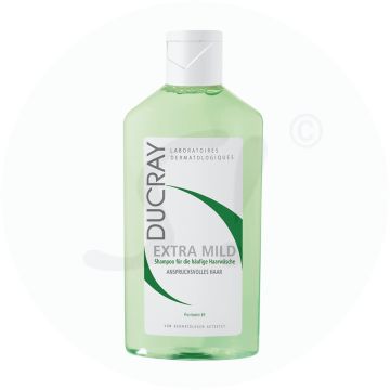 Shampoo Ducray Extra Mild 200 ml