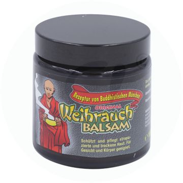 Weihrauch Balsam Original 100 ml
