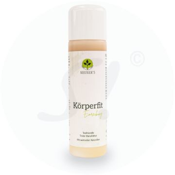 Neuner Einreibung Körper Fit 230 ml