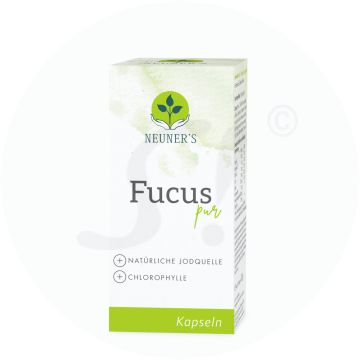 Neuner Fucus Pastillen 120 Stk.