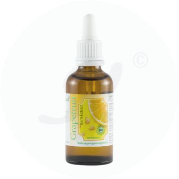 Dynamis Grapefruit Kern Extrakt Innerl. Pur 50 ml