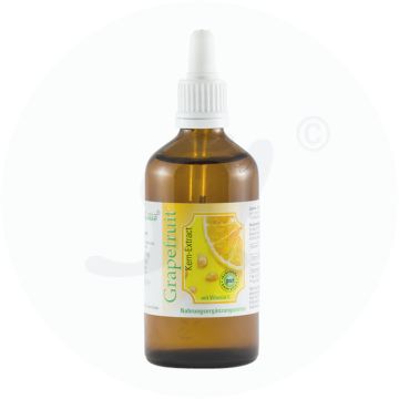 Dynamis Grapefruit Kern Extrakt Innerl. Pur