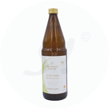 Pharmos Natur Aloe Vera Saft Ursaft 750 ml