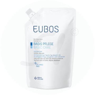 Eubos Hautbalsam 400 ml Nachfüllung