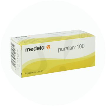 Medela PureLan Brustwarzencreme 37 g