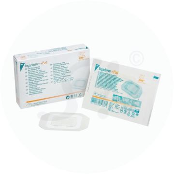3M Tegaderm plus Pad