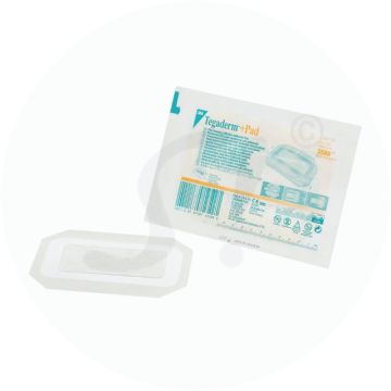3M Tegaderm+Pad 9x15cm 3589 25 Stk.