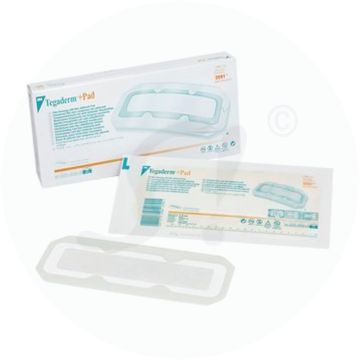 Tegaderm+Pad 3M 3591 25 Stk. 9x25cm