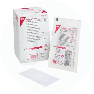 3M Medipore + p/microd. 50 Stk.