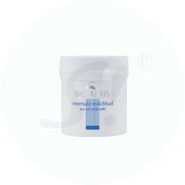 Biomaris Meersalz Milchbad 400 g