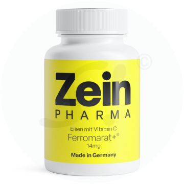 Ferromarat Eisen Kapseln Zeinpharma 90 Stk