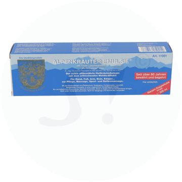 Alpenkräuter Emulsion 200 g