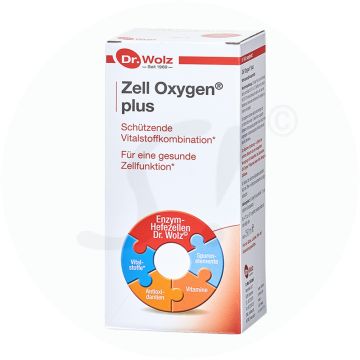 Zell Oxygen Trituration Plus 250 ml