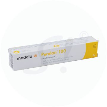 Medela PureLan Brustwarzencreme 7 g