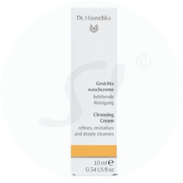 Dr. Hauschka Gesicht Waschcreme