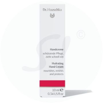 Dr. Hauschka Körper Handcreme 10 ml