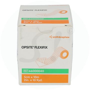 Opsite Flexifix Rolle 1 Stk. 10 m x 5 cm 1 Stk.