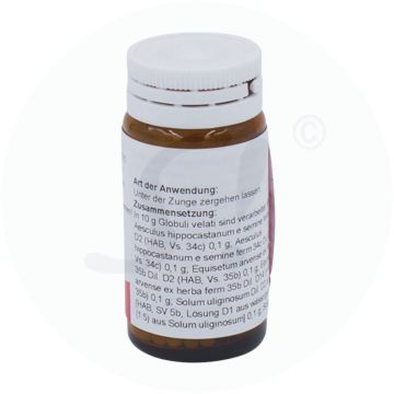 Wala Solum 20 g Globuli