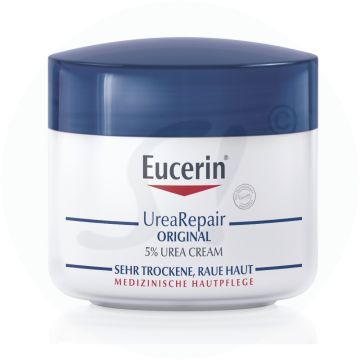 Eucerin 5% Urea Repair Original Urea Creme 75 ml