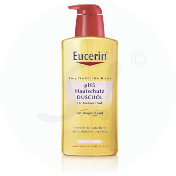 Eucerin pH5 Duschöl 400 ml 