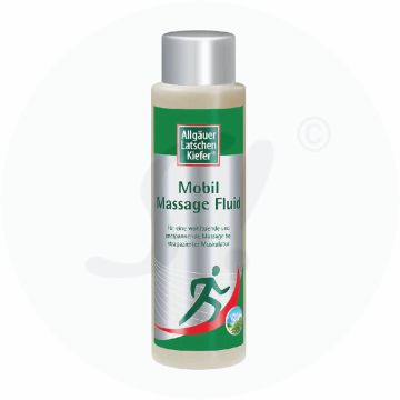 Allgäuer Latschenkiefer Massagefluid 500 ml