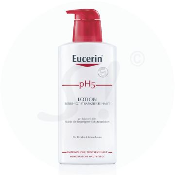 Eucerin pH5 Waschlotion 400 ml