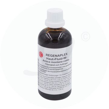 Regenaplex Haut-Fluid-W-Lsg 100 ml