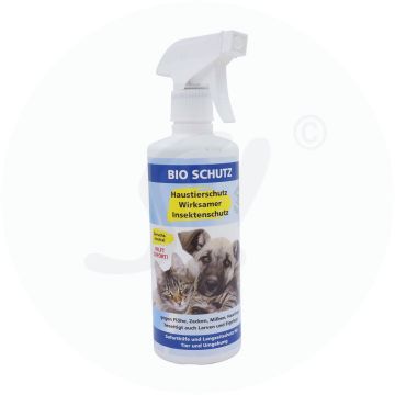 Schutz Haustier-SCHUTZ Spray 500 ml