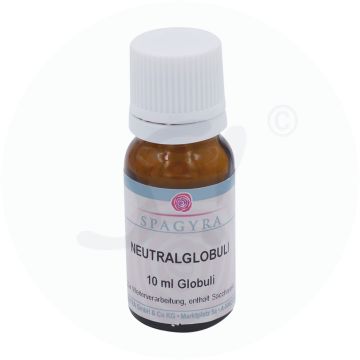 Placebo Spagyra Globuli 10 ml