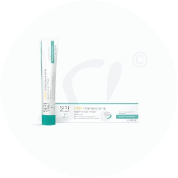 Siriderma Basische Aufbau-Pflegecreme BASIS leicht duftend