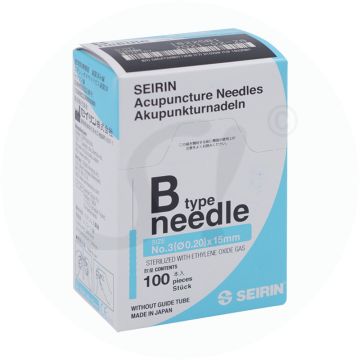 Akupunkturnadel N