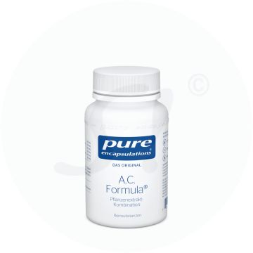 Pure Encapsulations A.C. Formula 60 Stk.