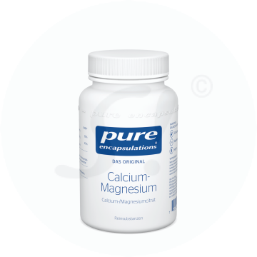 Pure Encapsulations Calcium Magnesium 90 Stk.
