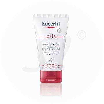 Eucerin pH5 Handcreme 75 ml