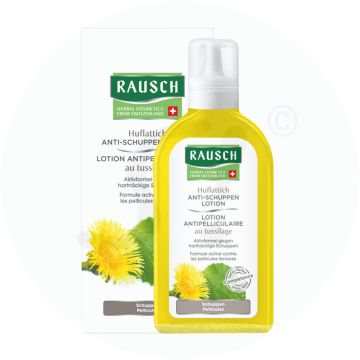 Rausch Huflattich Anti-Schuppen Lotion 200 ml