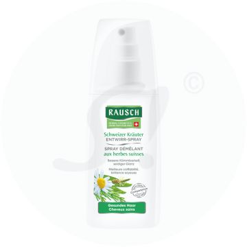 Rausch Schweizer Kräuter Pflege-Spray 100 ml
