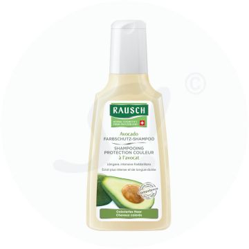 Rausch Avocado Farbschutz-Shampoo