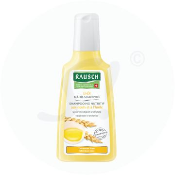Rausch Ei-Öl Nähr-Shampoo