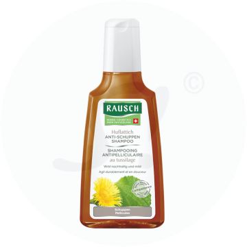 Rausch Huflattich Anti-Schuppen Shampoo