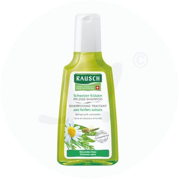 Rausch Schweizer Kräuter Pflege-Shampoo
