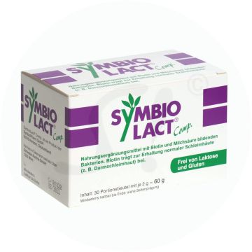 Symbiolact Pulver Comp. Beutel 30 Stk.