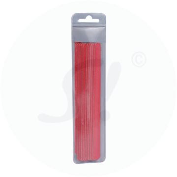 Kozbach Sandblattfeile 10 Stk. 17 cm