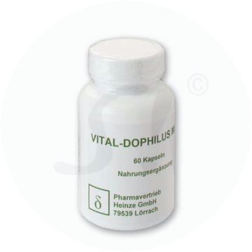 Vital Kapseln Dophilus Mega 60 Stk.