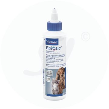 Virbac Epi-otic Ohrreiniger Hund und Katze