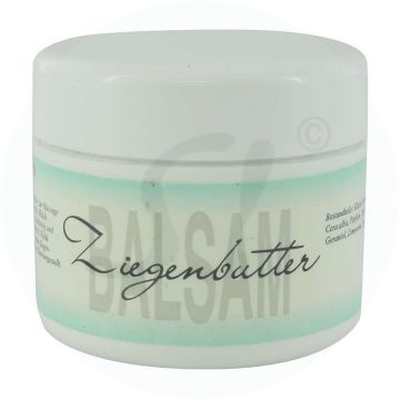 Ziegenbutter Balsam Dose 60/50 ml 1 Pkg.